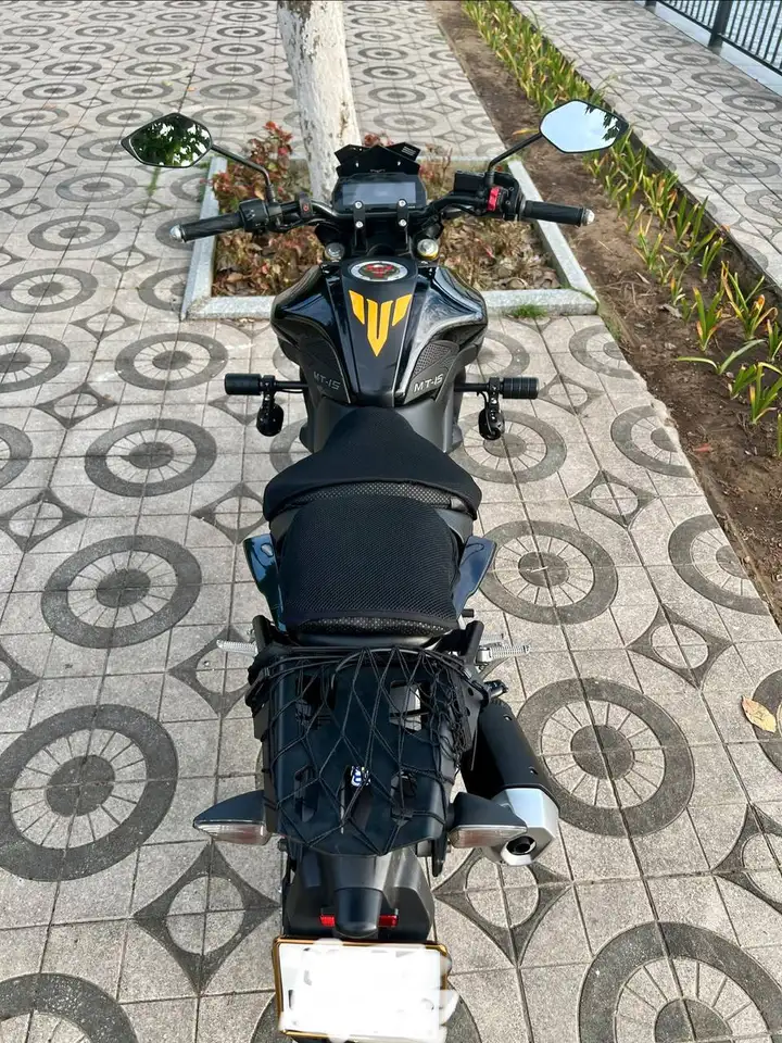 Yamaha MT-15