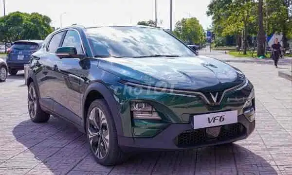 VinFast VF6, машины в наличии, все комплектации, отличная цена