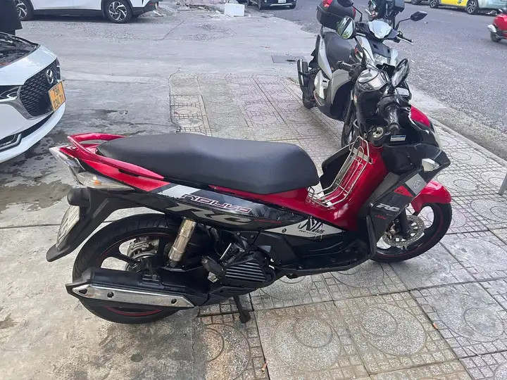 Yamaha Nouvo 125, 2015