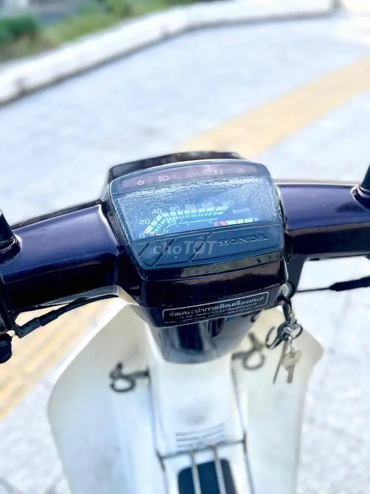 Honda Dream Thái, гос. номер 43, отличное состояние