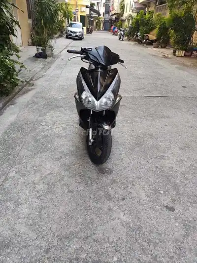 Honda Air Blade 2012, черный