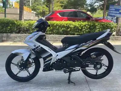 Мопед Exciter 55P1, полный рестайлинг под 2010 год, номер 92, с документами