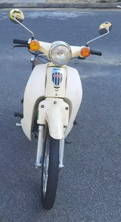 Detech Espero Classic 50-1 (реплика Honda Cub)