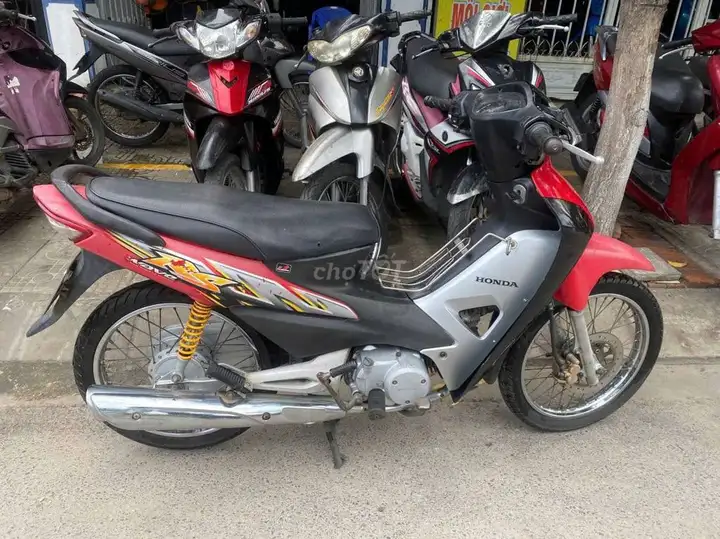 Скутер Way RS 100 в идеальном состоянии