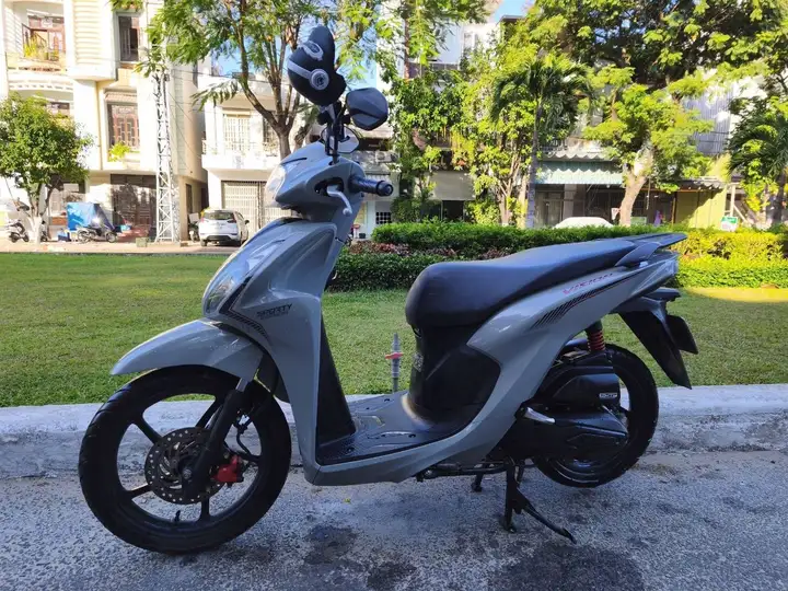 Honda Vision 110сс 2024