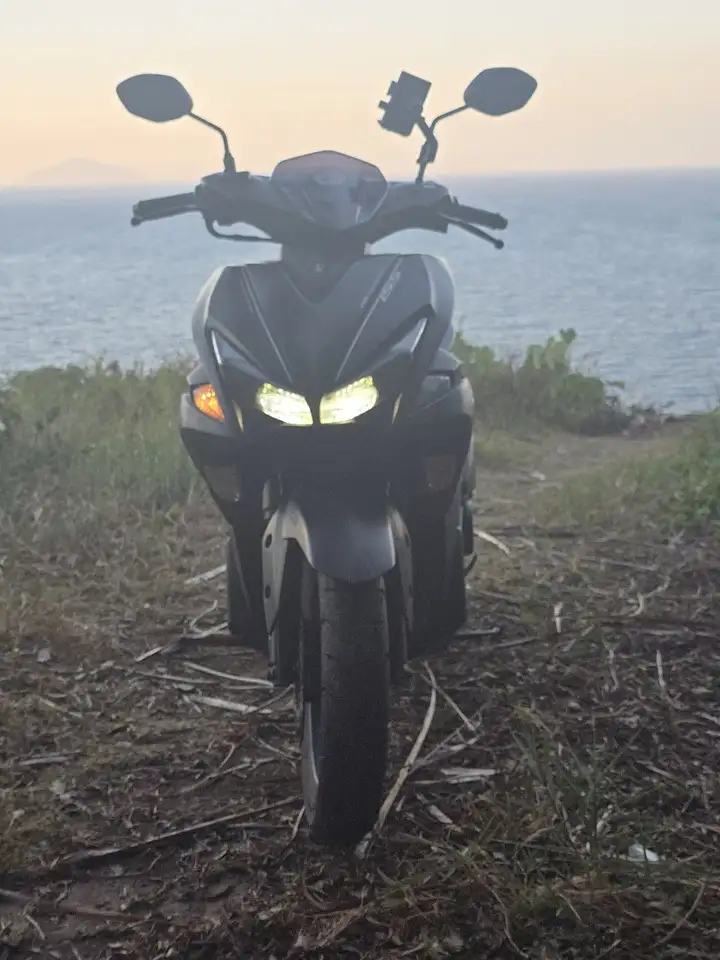 Yamaha NVX 155cc (2017)