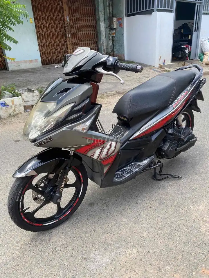 Yamaha Nouvo 5, родной двигатель в отличном состоянии, вид отличный