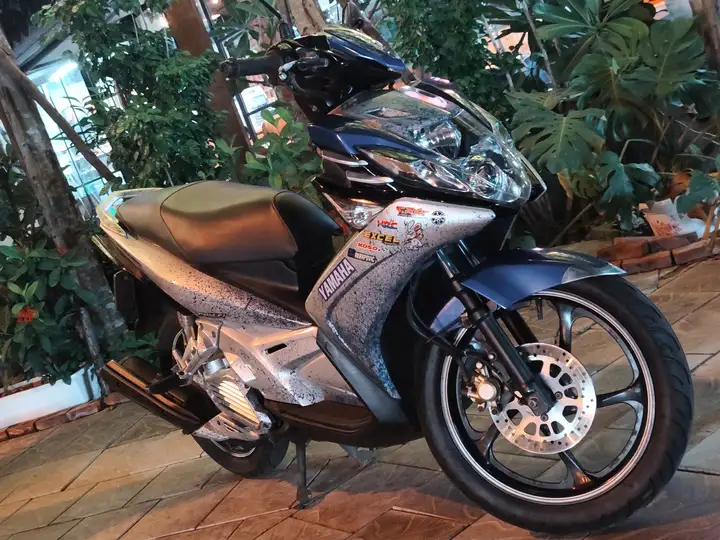 YAMAHA SX5 NOUVO 125см³