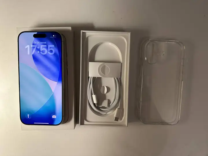 iPhone 17 256 ГБ