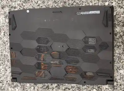 Игровой ноутбук MSI Katana 15 B13VEK
