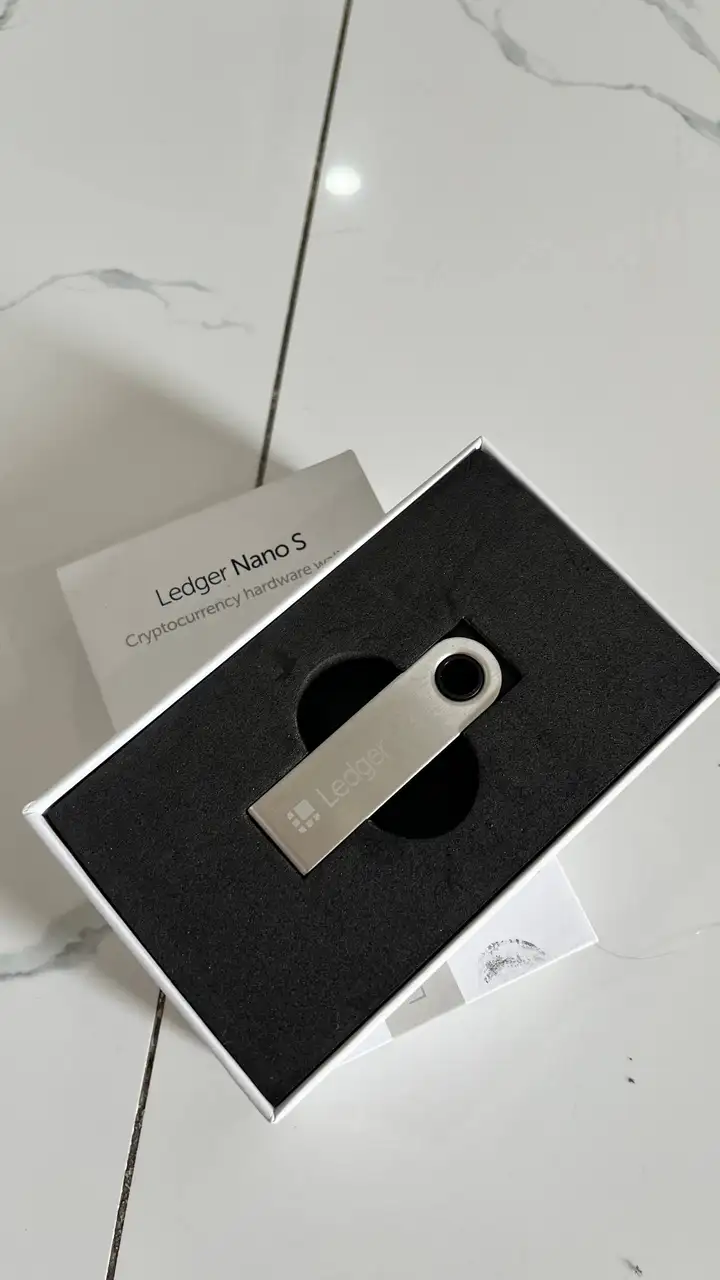 Ledger Nano S
