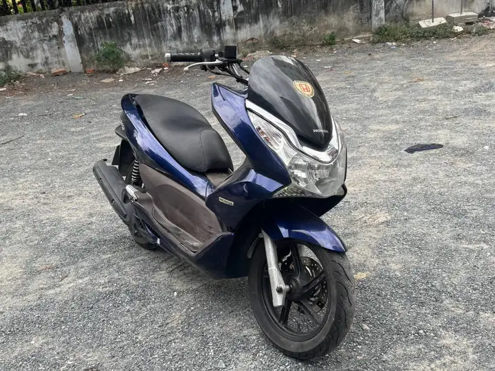 Honda PCX 2011