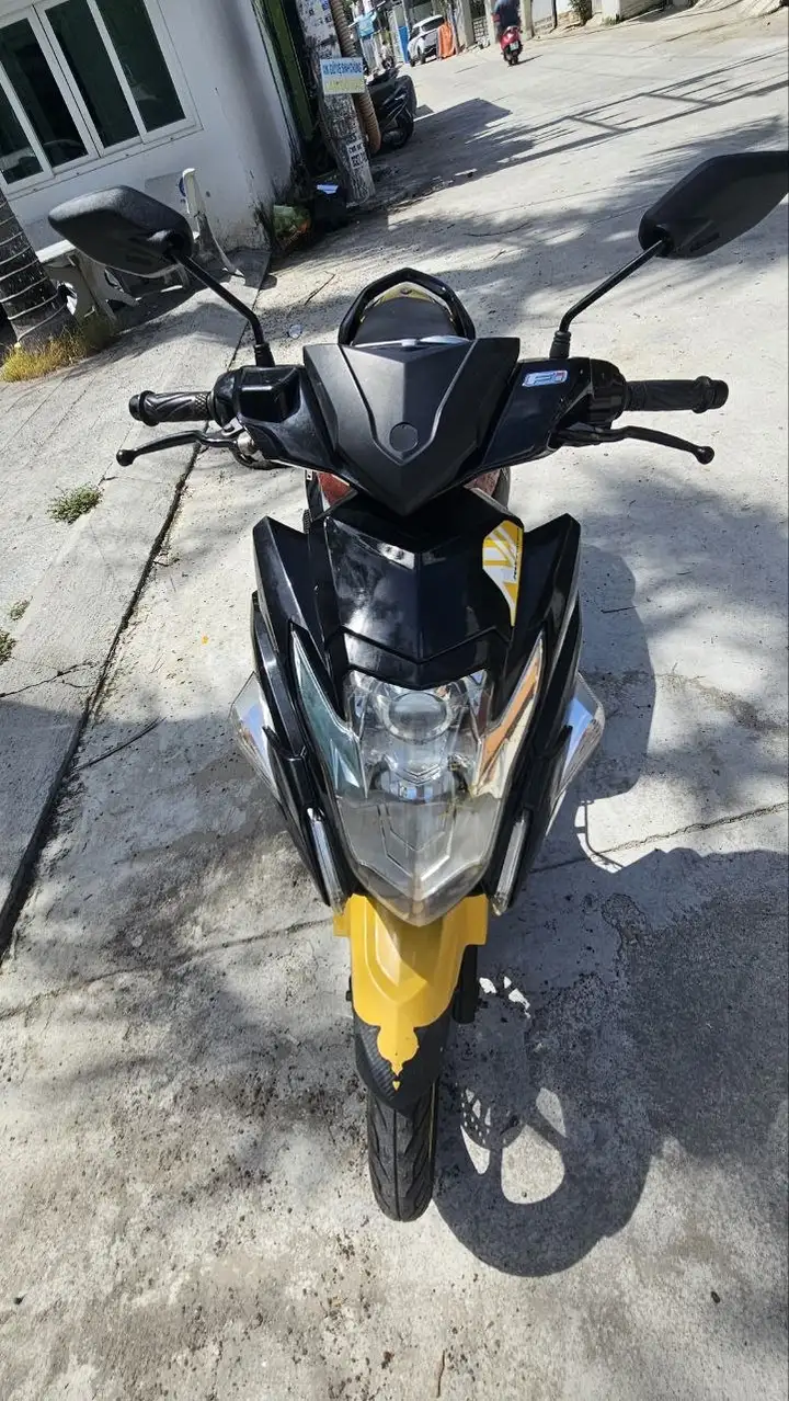 Yamaha Nuovo 2015