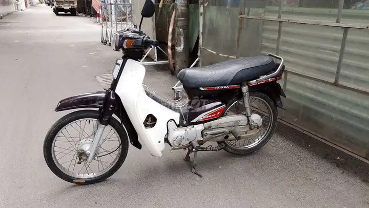 Мопед Lifan Dream 110cc, двигатель шепчет