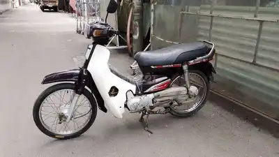 Мопед Lifan Dream 110cc, двигатель шепчет
