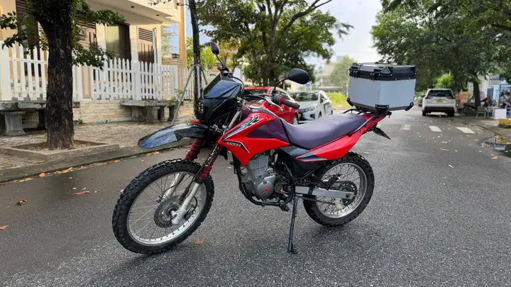 Honda XR150