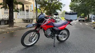 Honda XR150