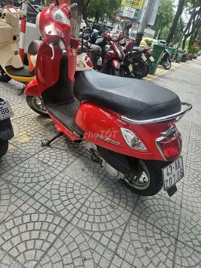 Kymco Like 50 куб. см 2019 Красный