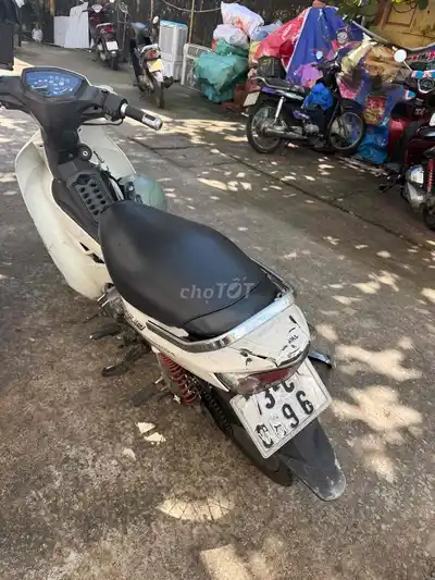 Yamaha Sirius, белый