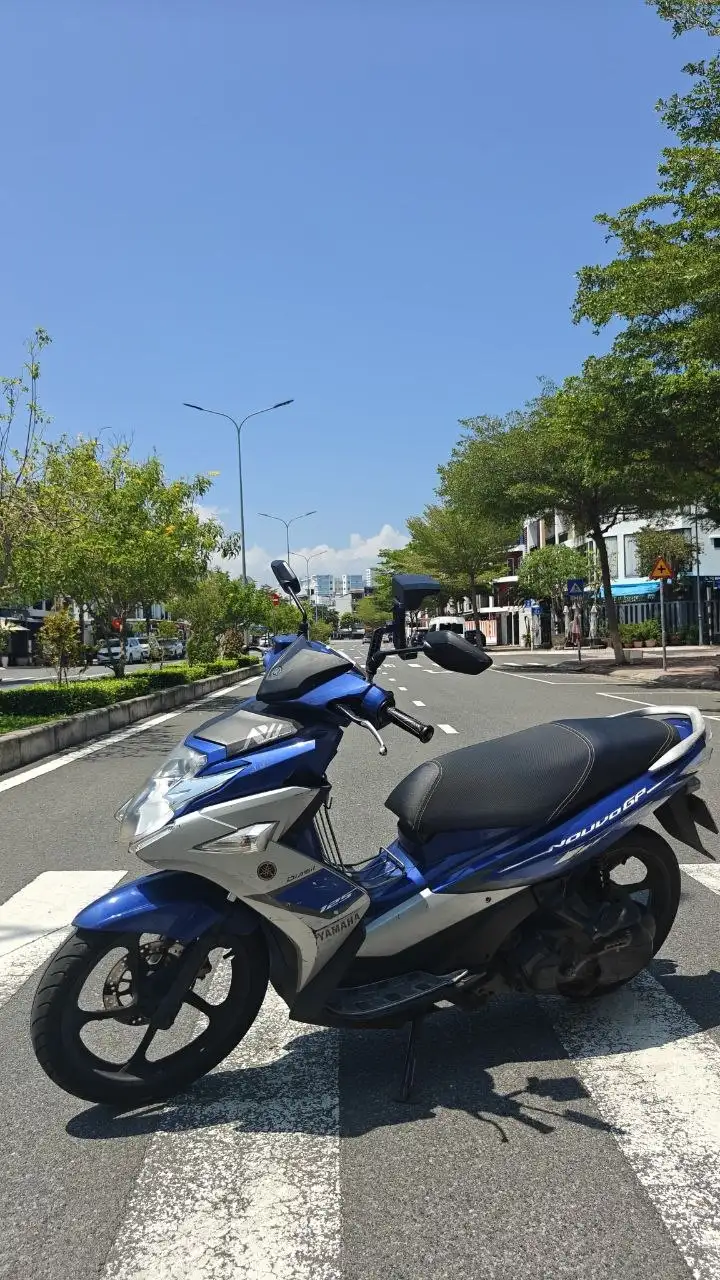Yamaha Nouvo 6