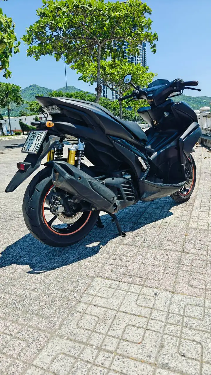 Yamaha NVX 155 2017 Special Edition