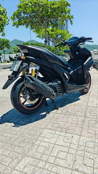Yamaha NVX 155 2017 Special Edition