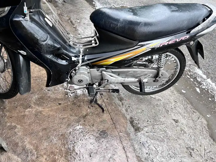 Suzuki Revo, номер 59, надежный, недорогой, тихий двигатель, с техпаспортом