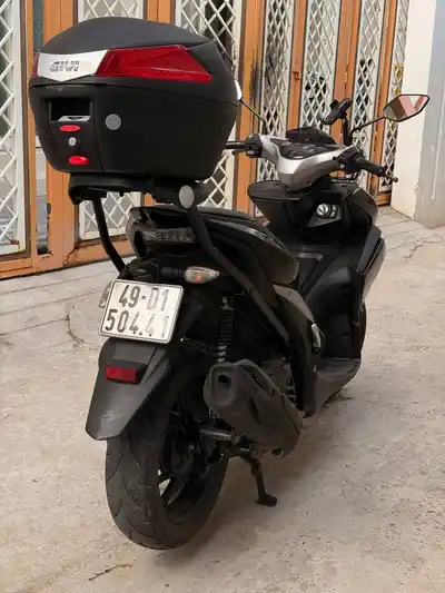 Yamaha NVX 155