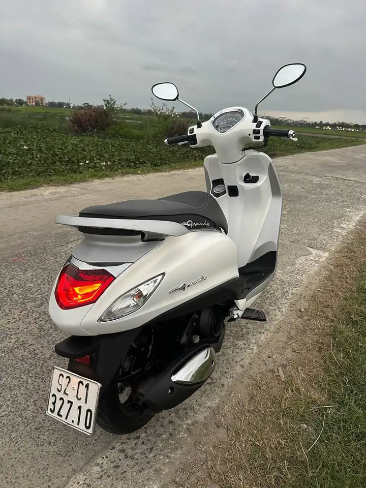 Yamaha Grande скутер