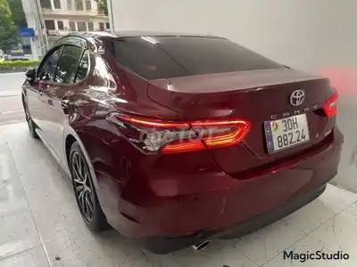Toyota Camry 2.5Q 2022