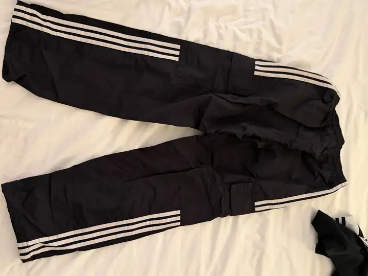 Штаны Adidas унисекс размер S