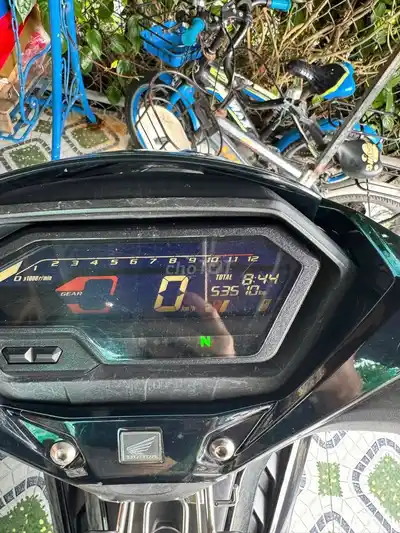 Honda Winner 2023 Черный 53.000 км