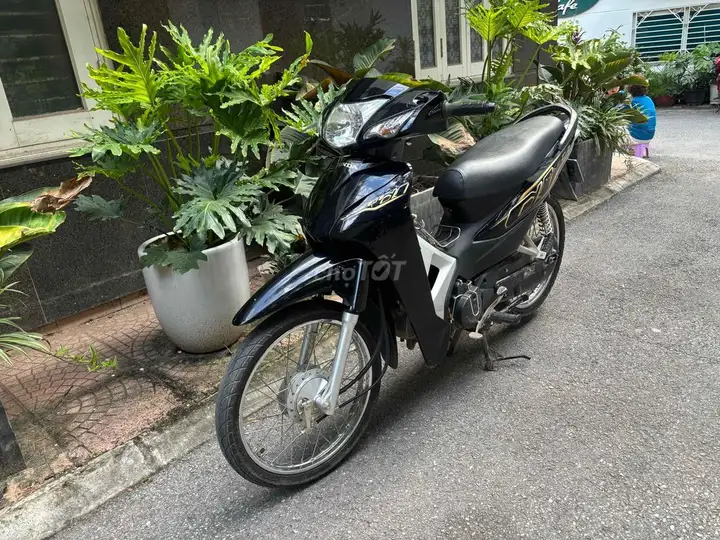 Мопед Wave A110