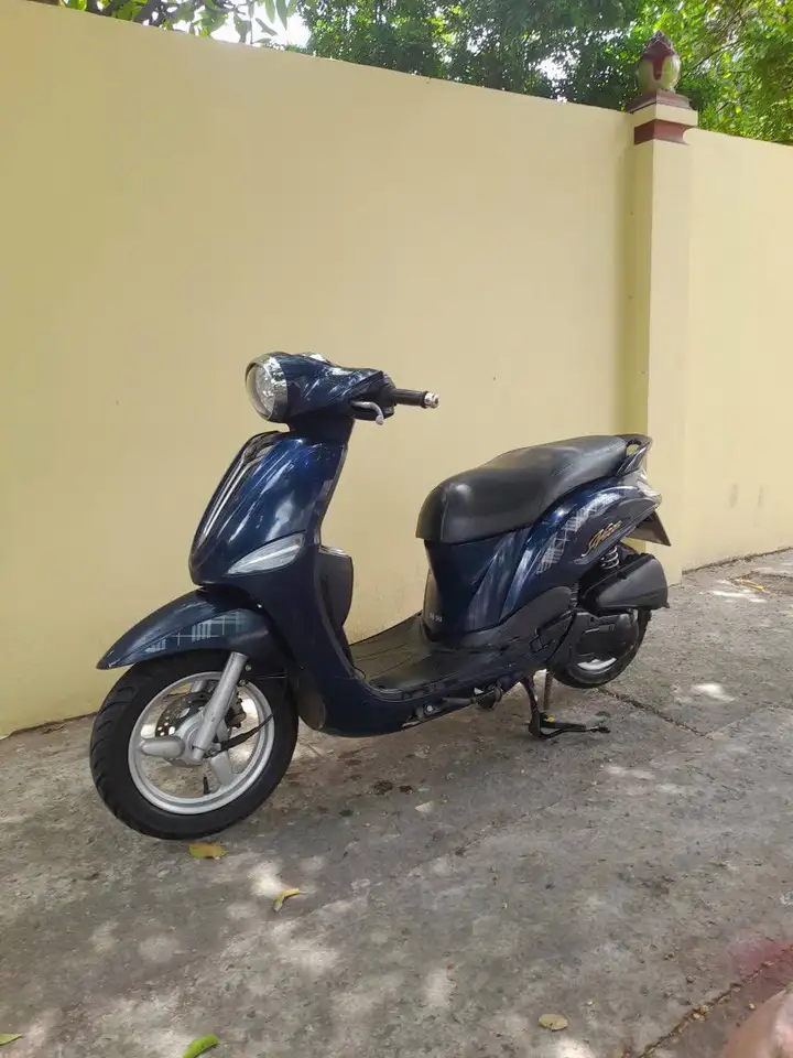 Yamaha Nozza 115 2014