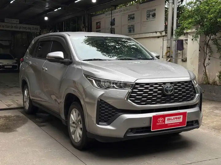Innova Cross 2.0V 2024 - Юрлицо - Пробег 48093 км