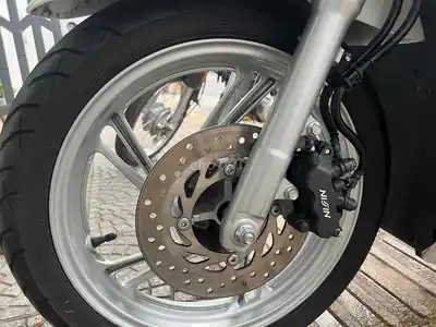 Honda SH 125 2025 Белый 5000 км