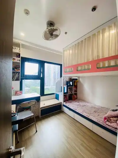 Аренда 3-комнатной квартиры в Vinhomes Smart City, всё включено
