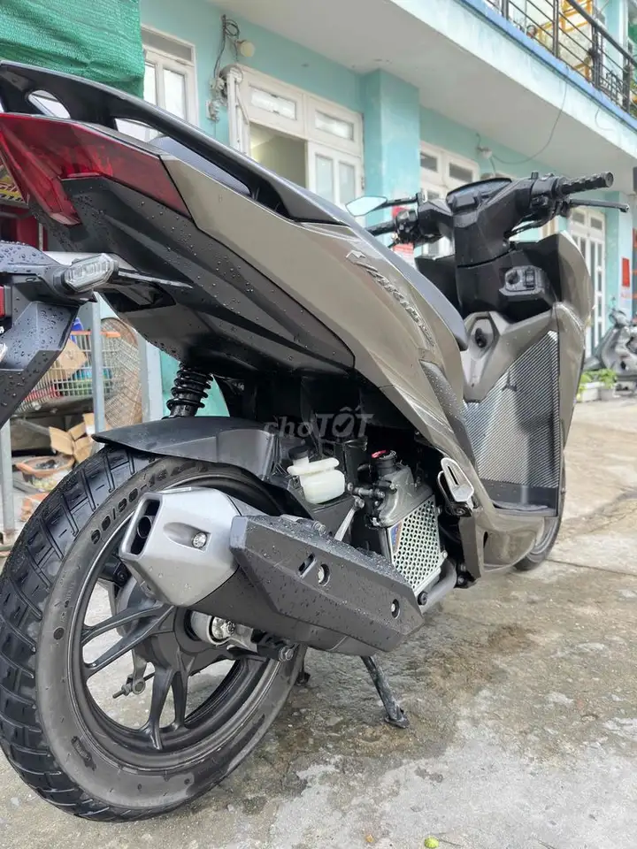 Honda Vario 150 2020 Серый