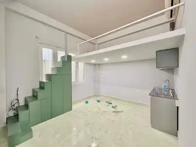 Комната дуплекс с балконом и всеми удобствами, район Бай Хиен, NSHL