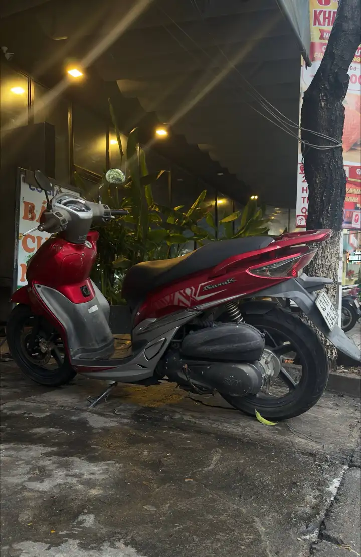 Sym Shark 2 Fi 125cc
