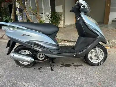 SYM Attila Viktoria 125