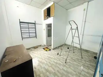 Дом рядом с больницей Hồng Đức 4❌12м, 2 спальни, 2 санузла, переулок 3м, Thống Nhất, P10, GV