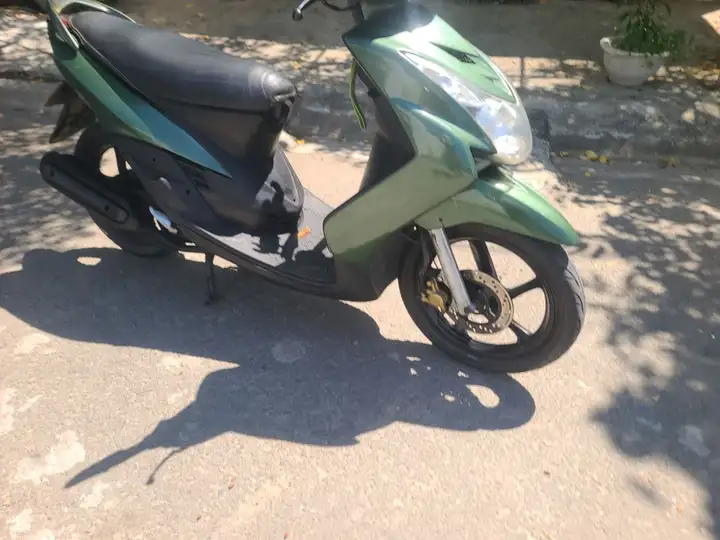 MIO Ultimo 115cc