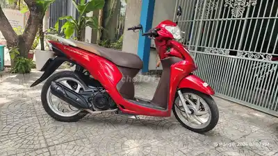 Honda Vision 2019 красно-коричневый 33 000 км