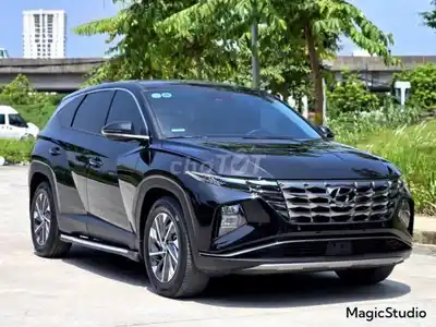 Hyundai Tucson 2.0 AT CRDi Специальная версия 2022