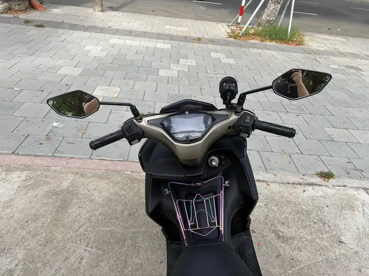 Yamaha NVX 155 ABS