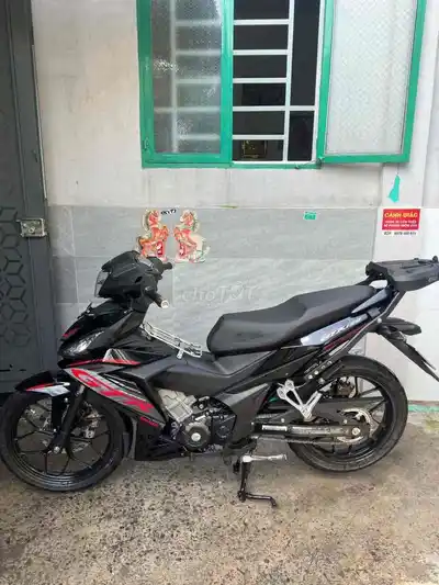 Supra GTR 150 V2 2021, черный, спортивный, расстояние до 9 000 км