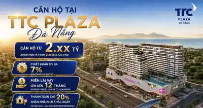 Квартира прямо над торговым центром AEON MALL Дананг