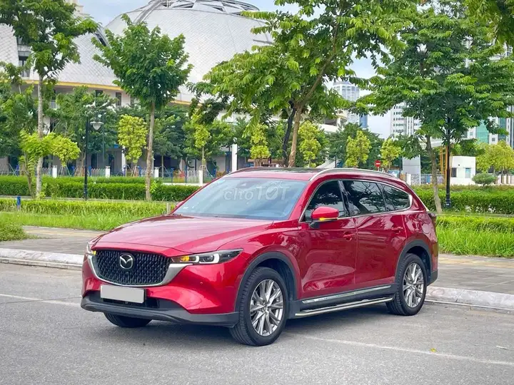 Mazda CX8 premium 2024