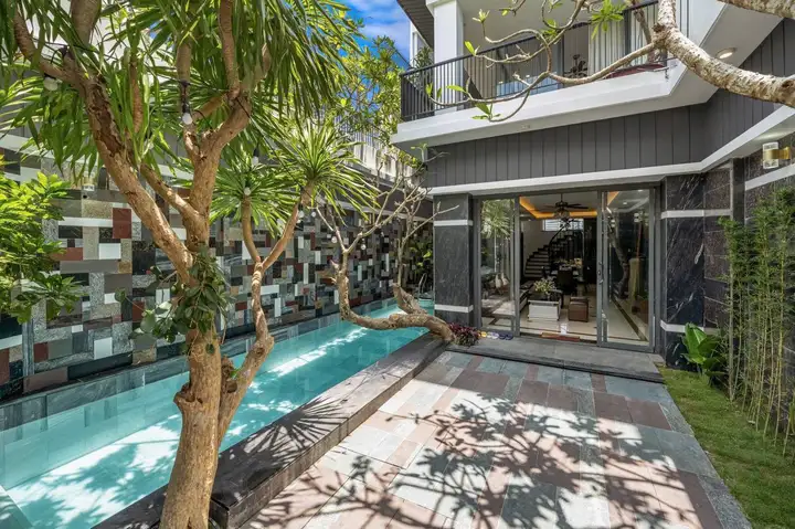 Аренда виллы 4 спальни 120 м² Cocobay